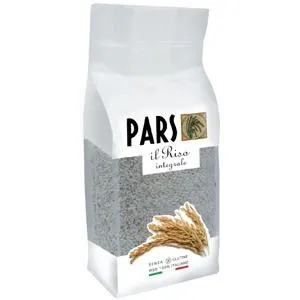 Cerere Spa - Pars Riso Soffiato Integrale