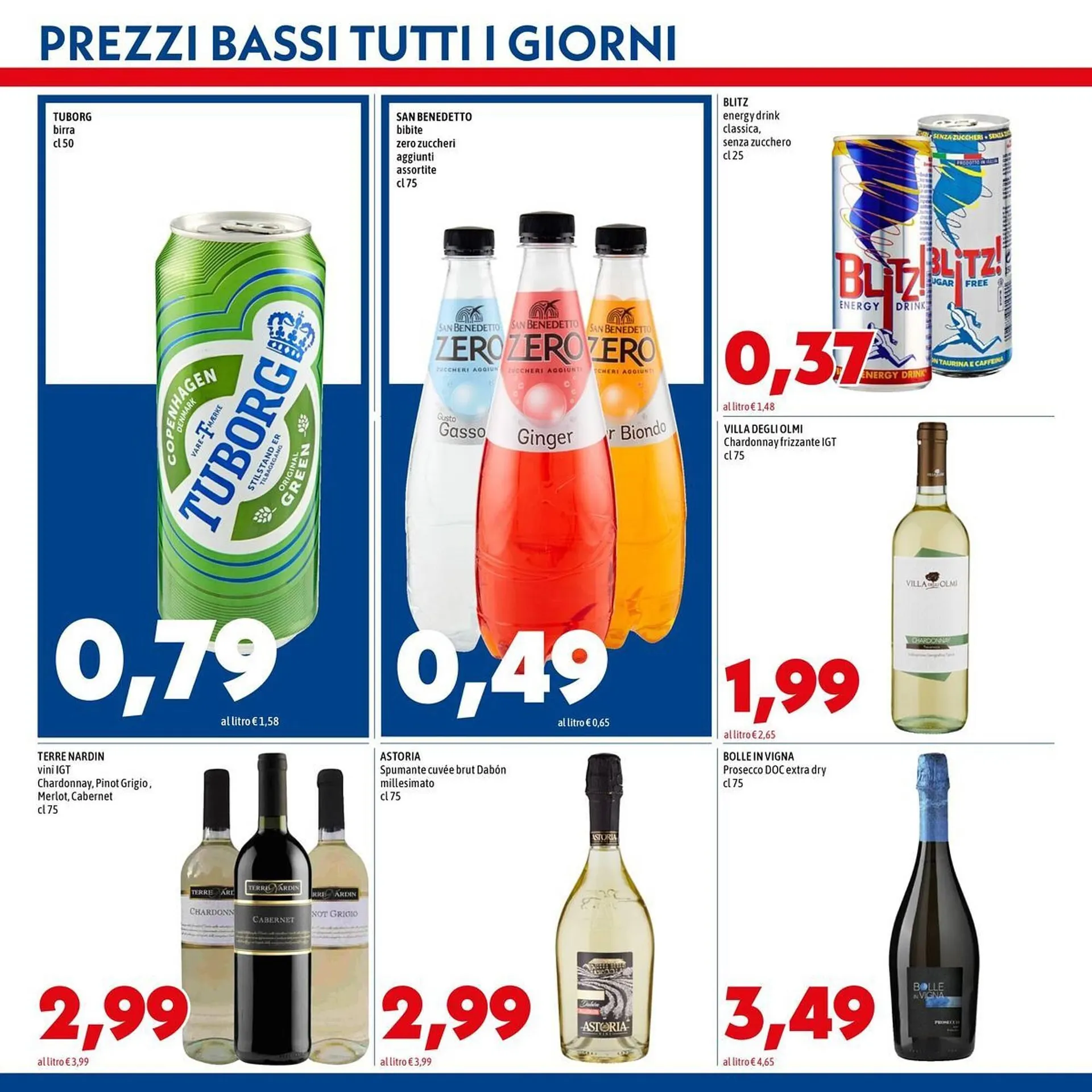 Volantino MEGA da 24 luglio a 6 agosto di 2025 - Pagina del volantino 11