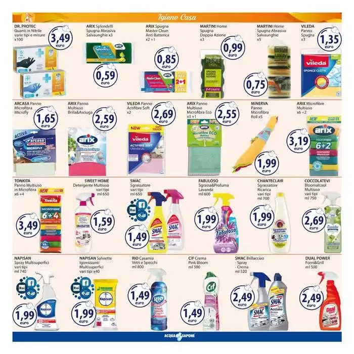 Auguri a tutti i papa da 10 marzo a 23 marzo di 2025 - Pagina del volantino 15