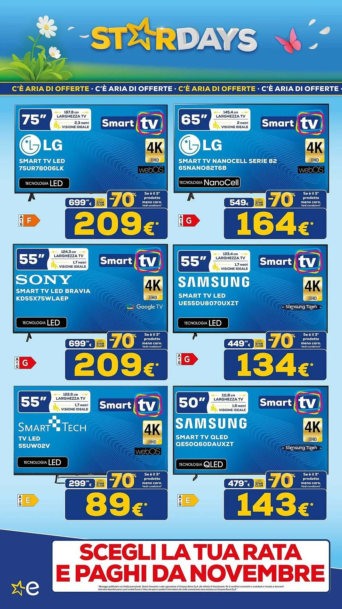 Volantino Euronics da 28 maggio a 4 giugno di 2025 - Pagina del volantino 2