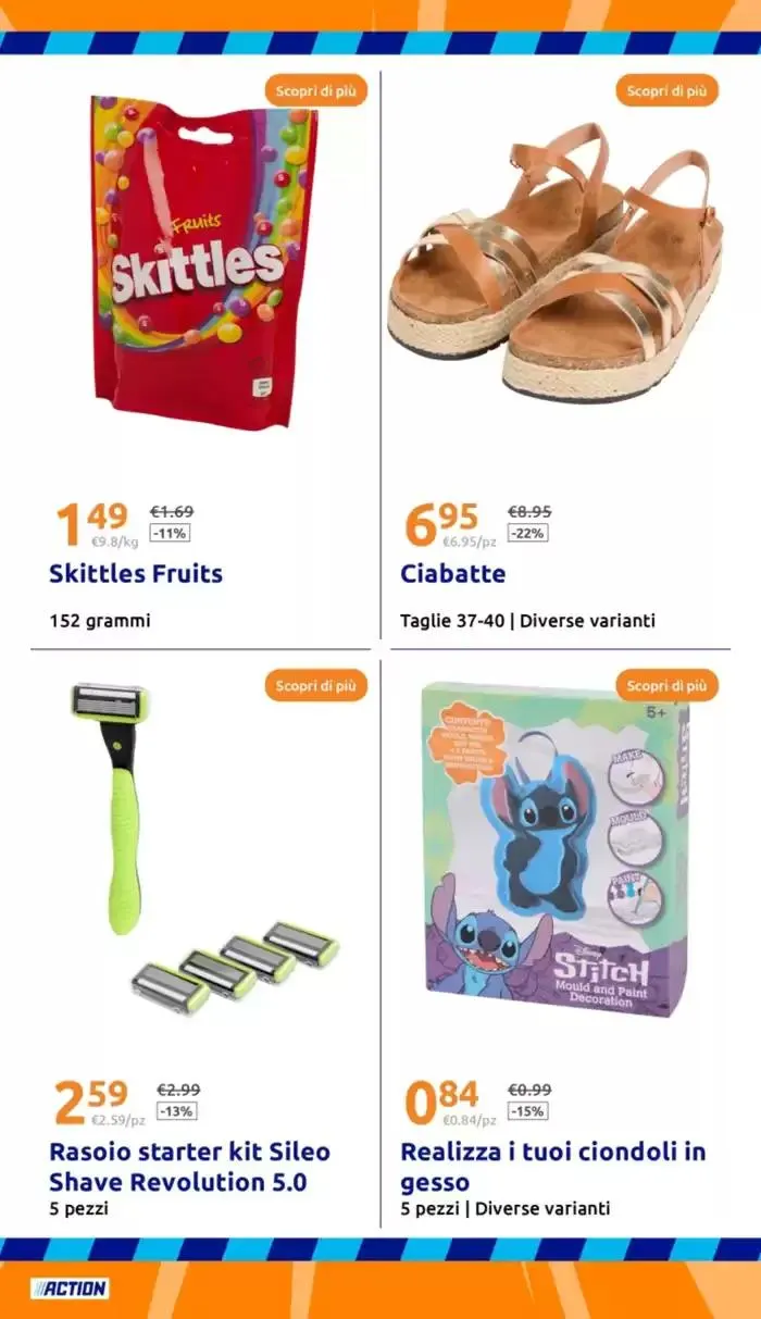 Promozione della settimana da 1 maggio a 31 maggio di 2025 - Pagina del volantino 29