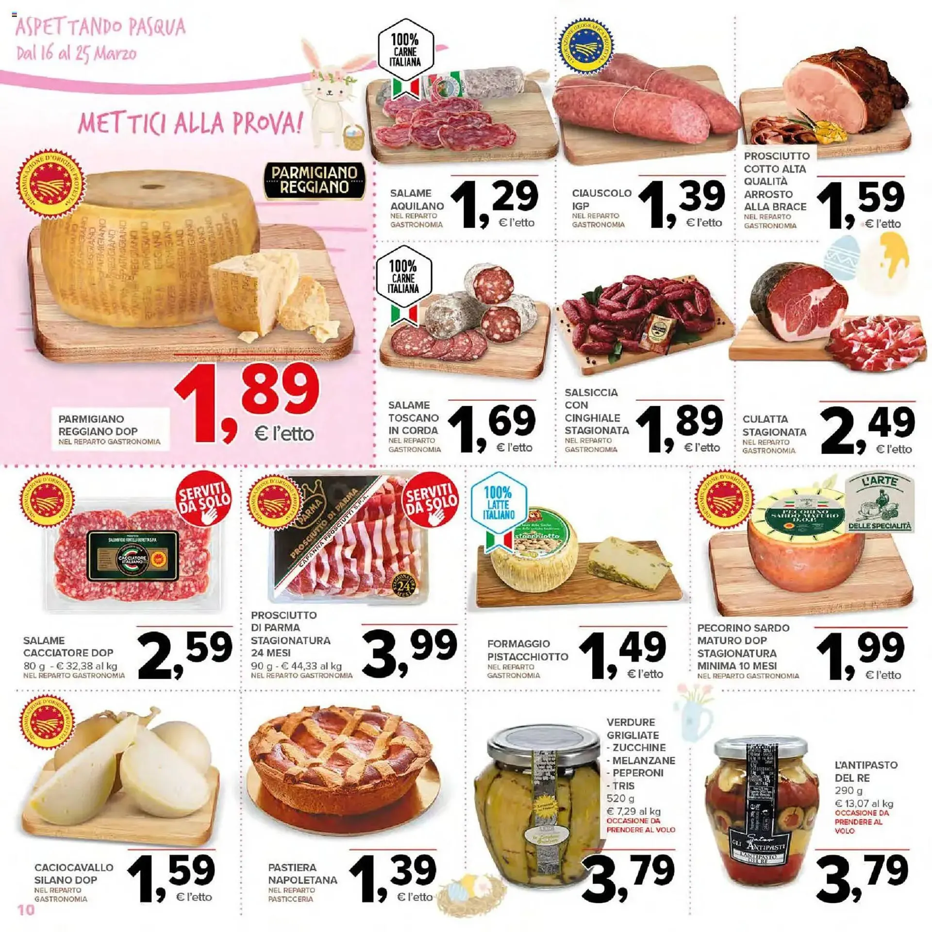 Volantino Todis da 16 marzo a 25 marzo di 2026 - Pagina del volantino 10
