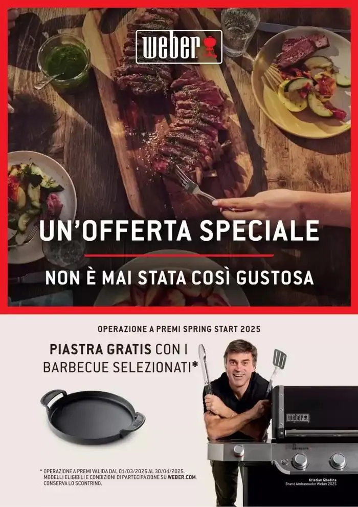 Casa e giardino da 18 marzo a 6 aprile di 2025 - Pagina del volantino 9