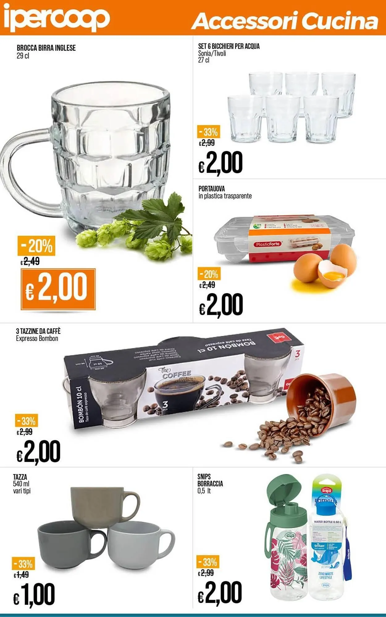 Volantino Ipercoop da 12 aprile a 18 aprile di 2024 - Pagina del volantino 44