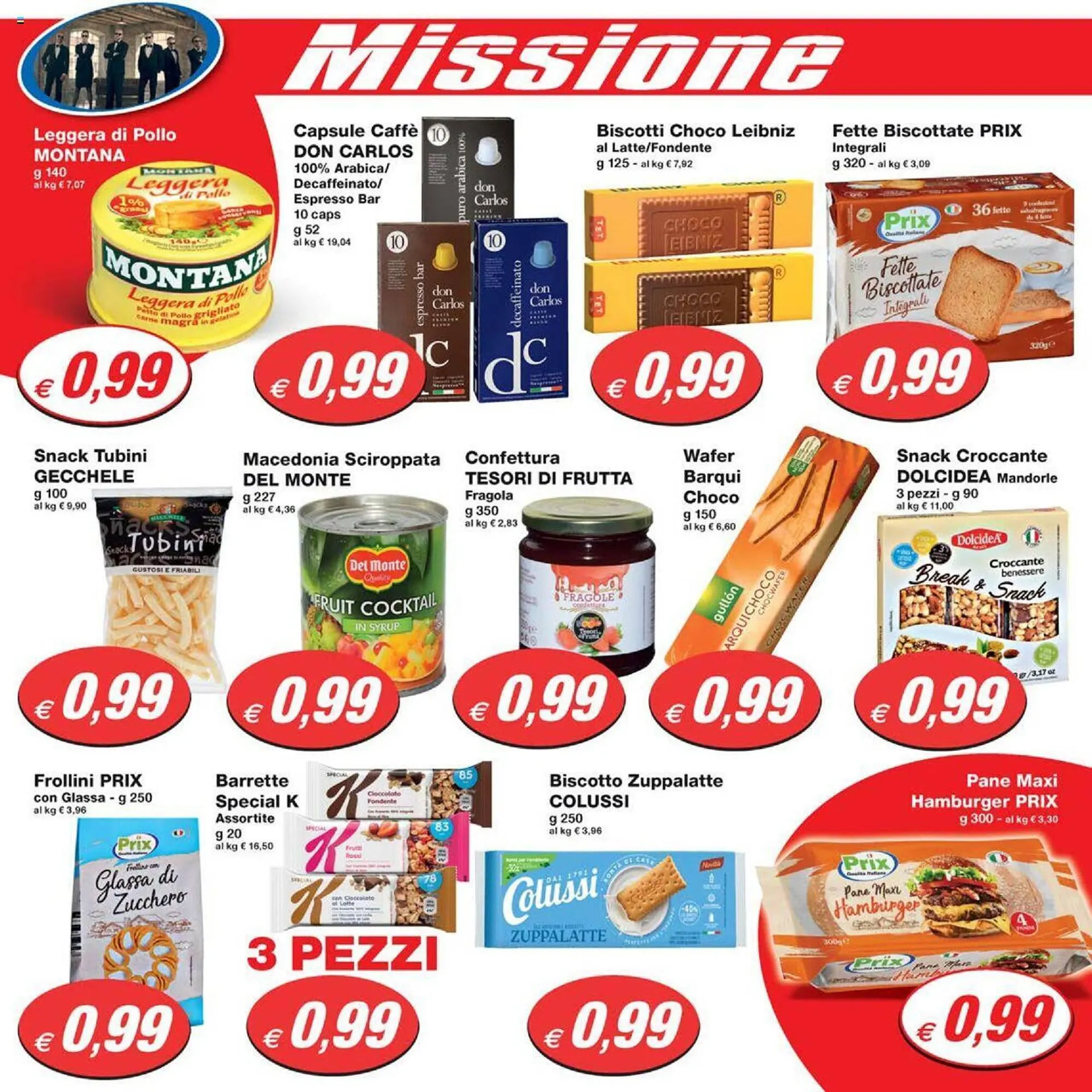 Volantino Prix Quality da 5 aprile a 15 aprile di 2024 - Pagina del volantino 6