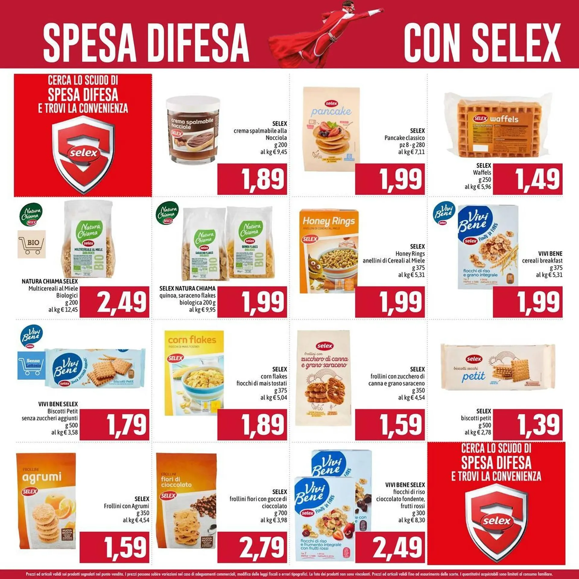 Volantino Emisfero da 6 febbraio a 30 giugno di 2026 - Pagina del volantino 12