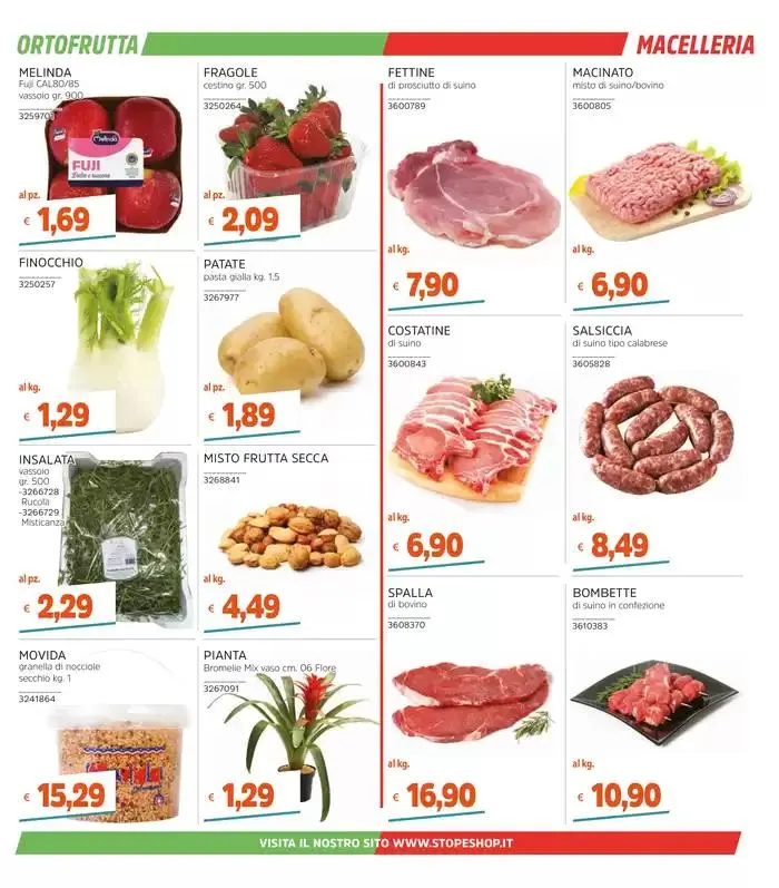 OFFERTE DAL 20 MARZO AL 2 APRILE 2025 da 20 marzo a 2 aprile di 2025 - Pagina del volantino 9