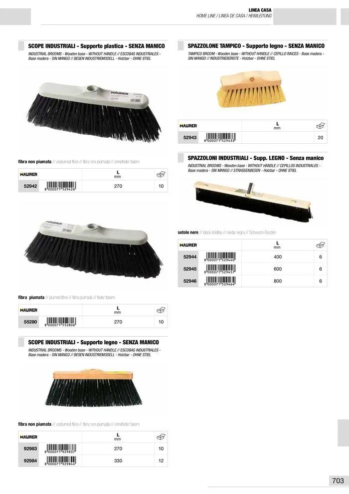 Catalogo Generale da 10 gennaio a 13 maggio di 2025 - Pagina del volantino 704