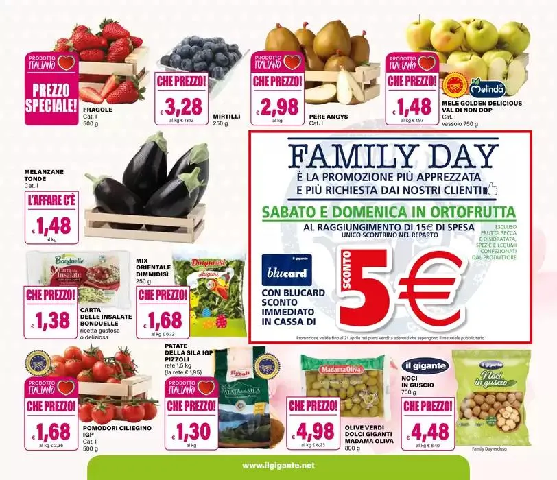 Buona Pasqua da 10 aprile a 21 aprile di 2025 - Pagina del volantino 17