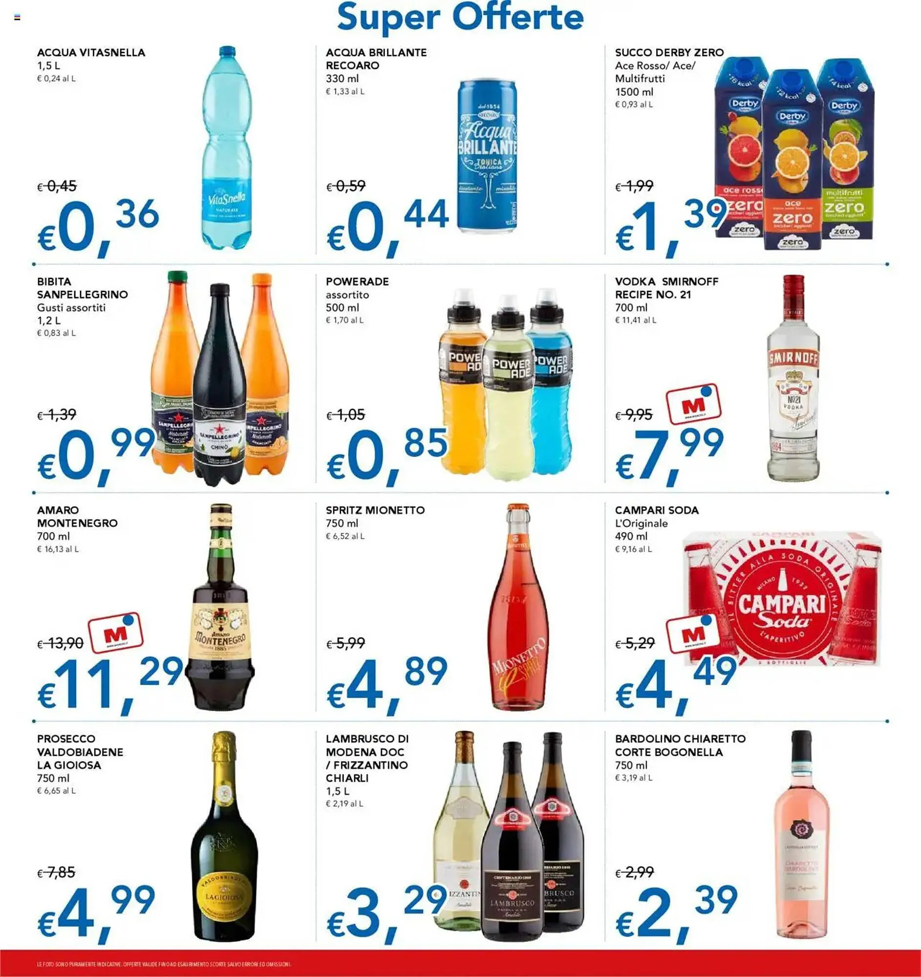 Volantino Migross Supermercati e Market da 3 luglio a 16 luglio di 2025 - Pagina del volantino 12