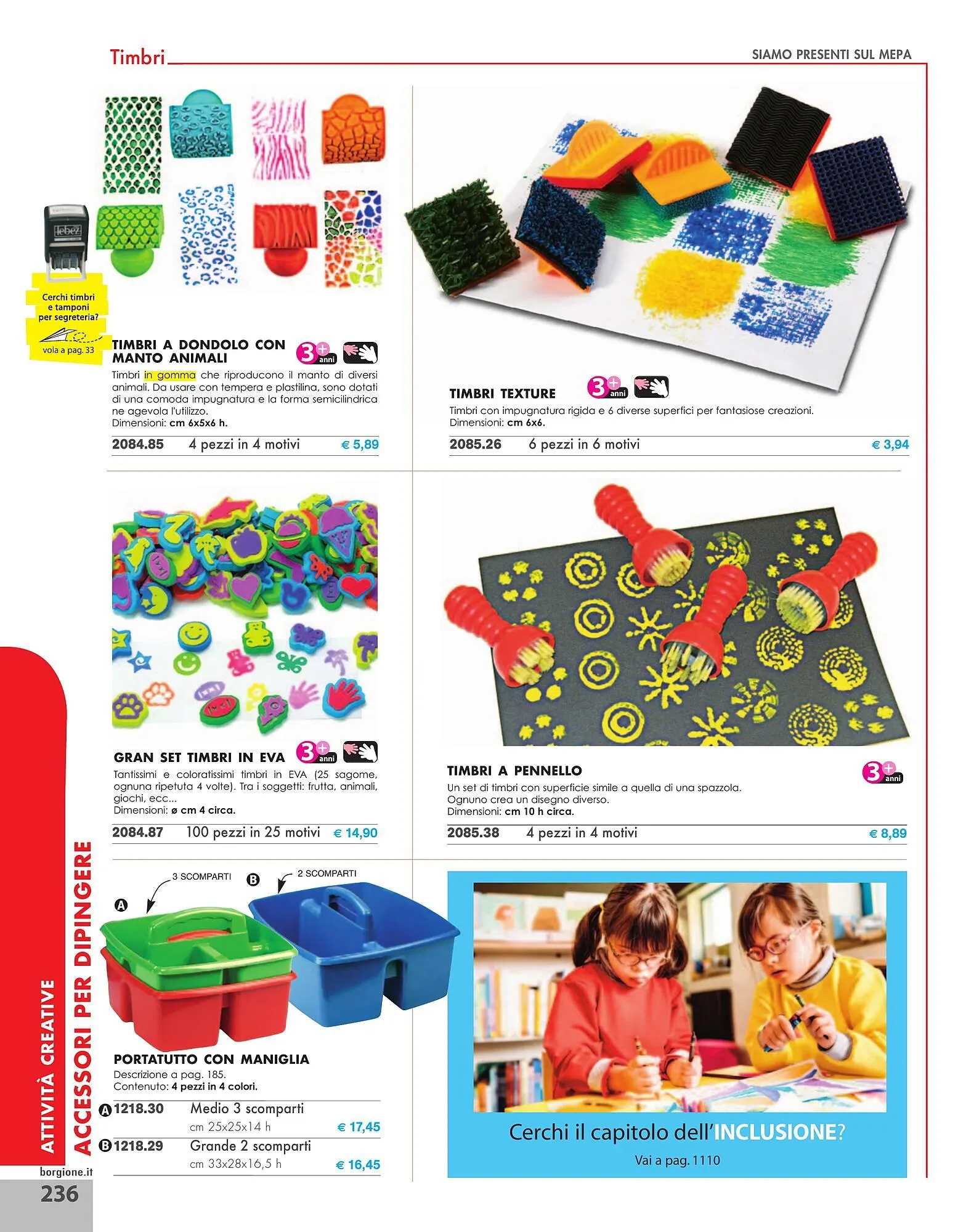 Volantino Borgione Sport da 31 dicembre a 31 dicembre di 2025 - Pagina del volantino 236