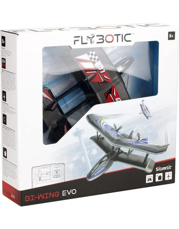 Flybotic - Bi-Wing Evo