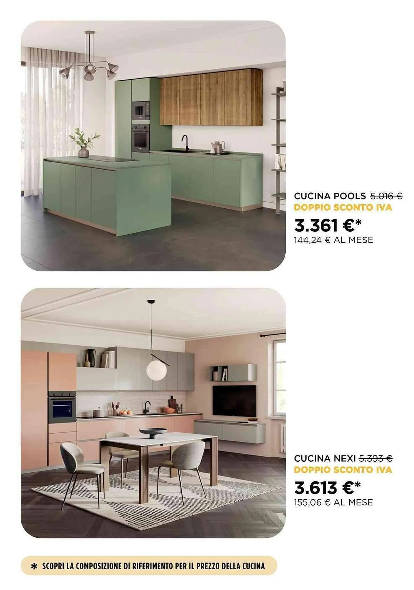 Volantino Ricci Casa da 23 marzo a 6 aprile di 2026 - Pagina del volantino 4