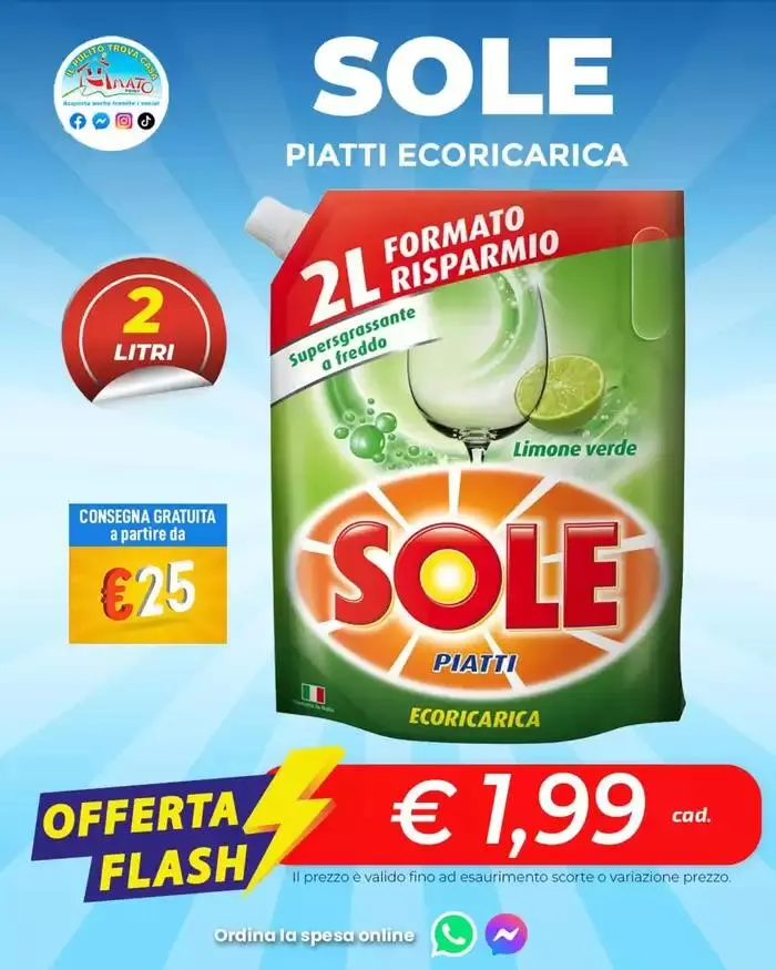 Offerta Flash da 22 aprile a 30 aprile di 2025 - Pagina del volantino 2