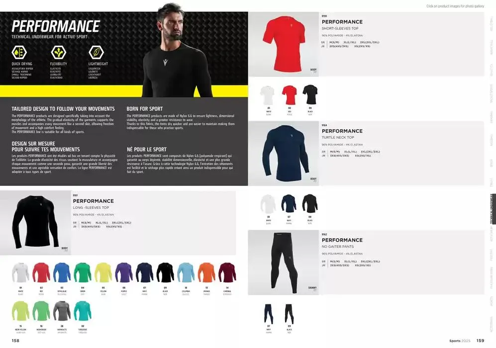 Sports 2025 catalogue da 11 febbraio a 31 dicembre di 2025 - Pagina del volantino 81