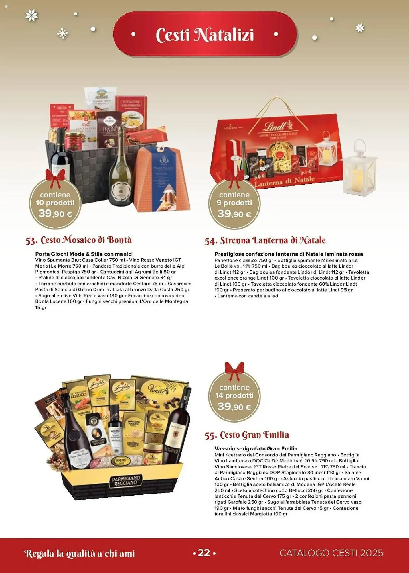 Volantino Oasi da 26 novembre a 31 dicembre di 2025 - Pagina del volantino 22