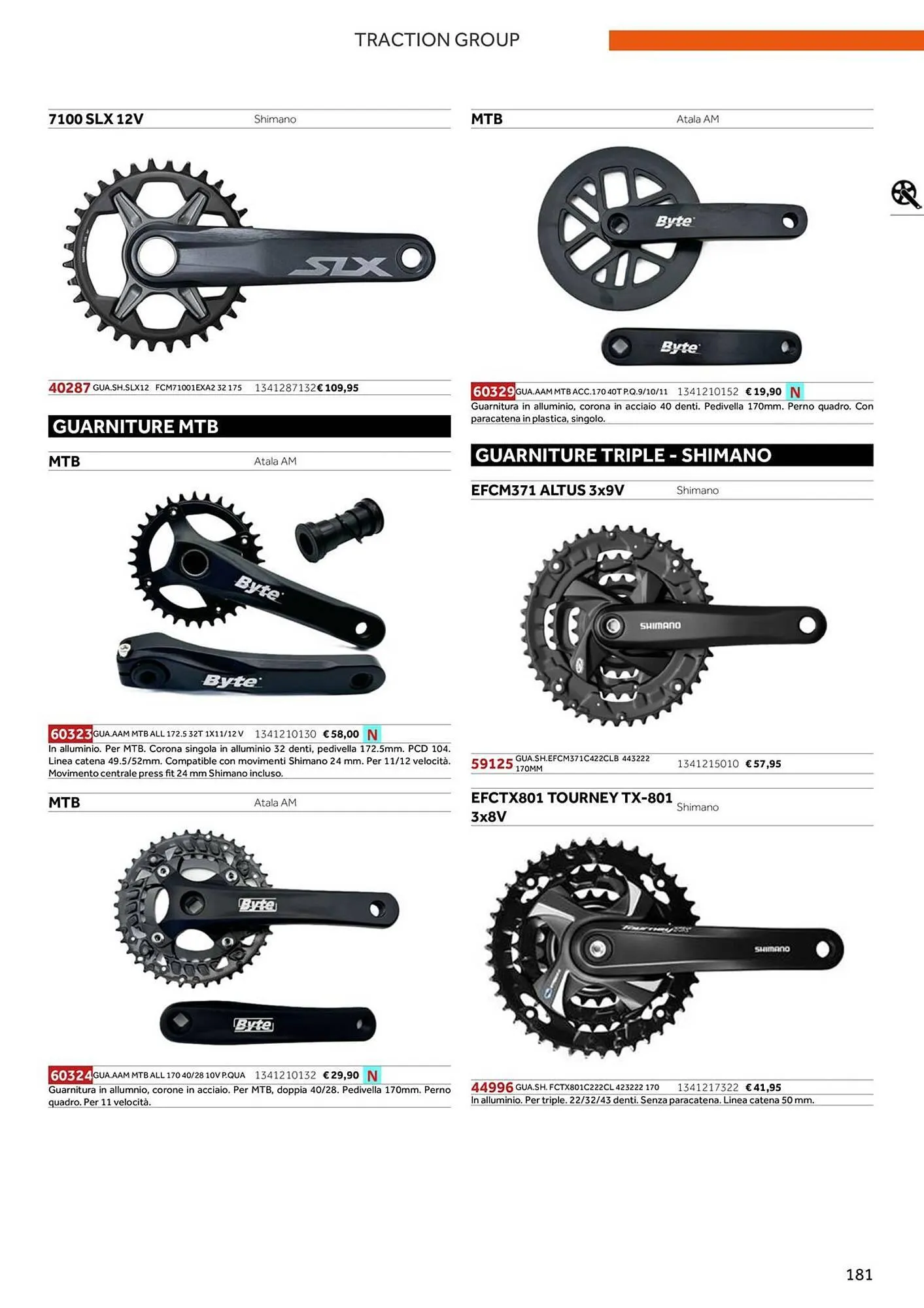 Volantino Atala da 20 novembre a 31 dicembre di 2025 - Pagina del volantino 189