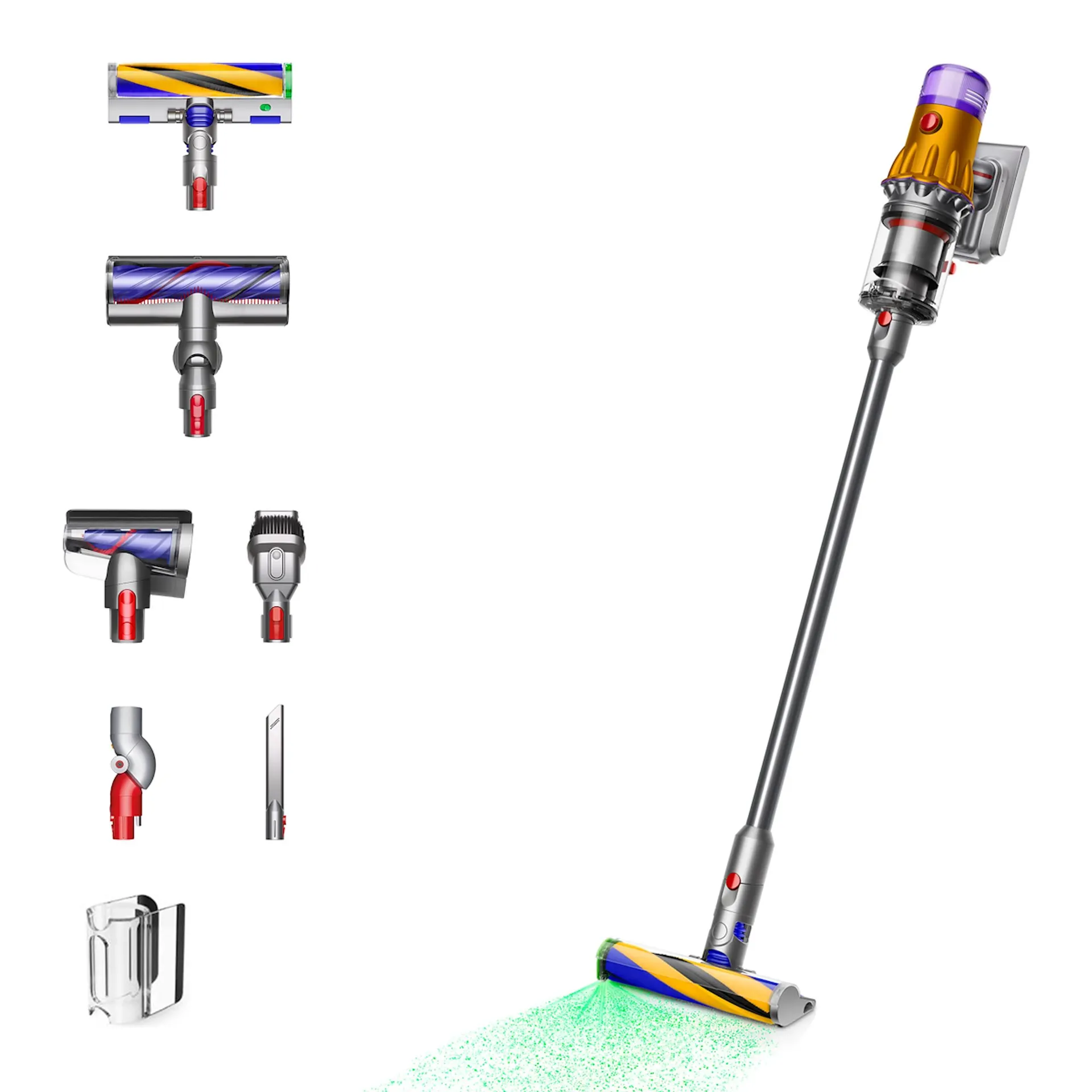 DYSON - DYSON V12 DETECT SLIM ABSOLUTE