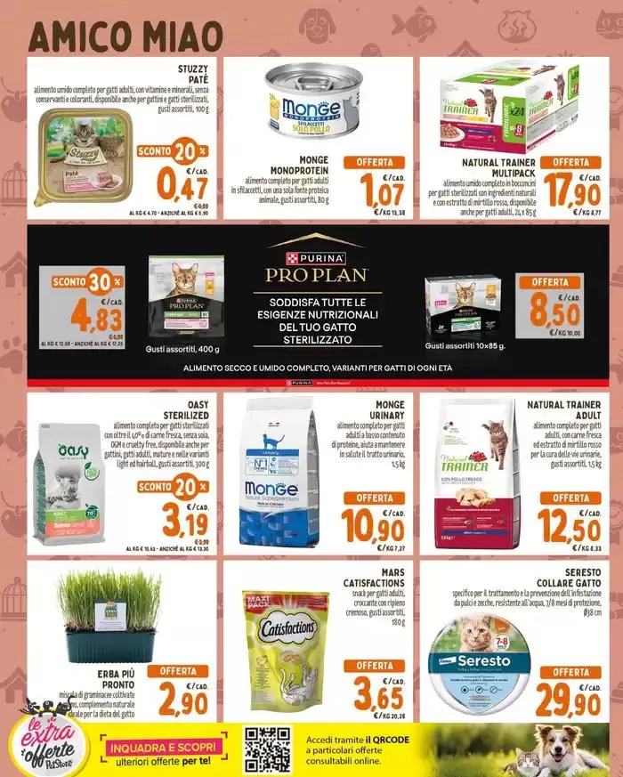 Campioni di coccole da 23 aprile a 20 maggio di 2025 - Pagina del volantino 4