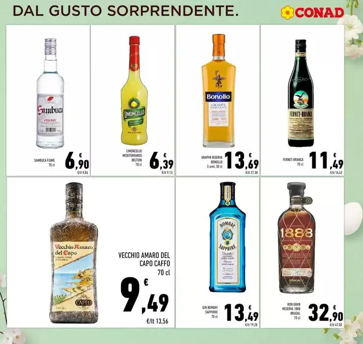 PREPARATI AD UNA PASQUA DAL GUSTO SORPRENDENTE da 2 aprile a 9 aprile di 2025 - Pagina del volantino 5