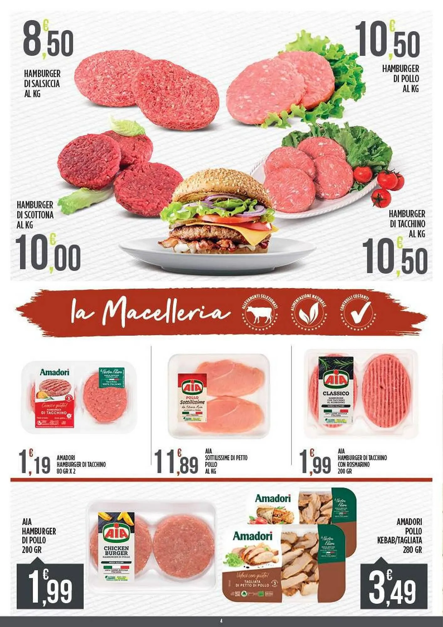 Volantino Supermercato Pollio da 27 novembre a 10 dicembre di 2025 - Pagina del volantino 4