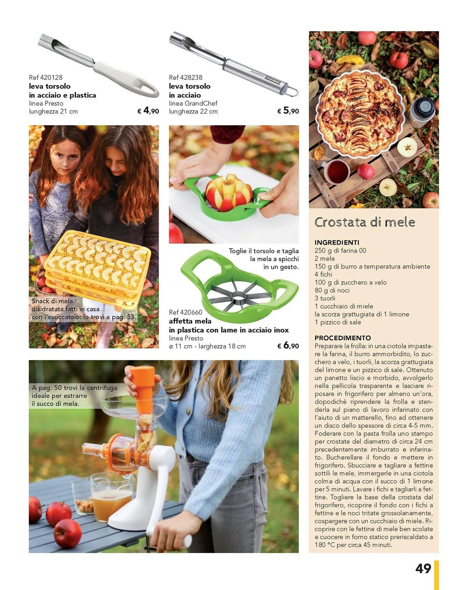 Volantino Tescoma da 27 giugno a 31 dicembre di 2025 - Pagina del volantino 49