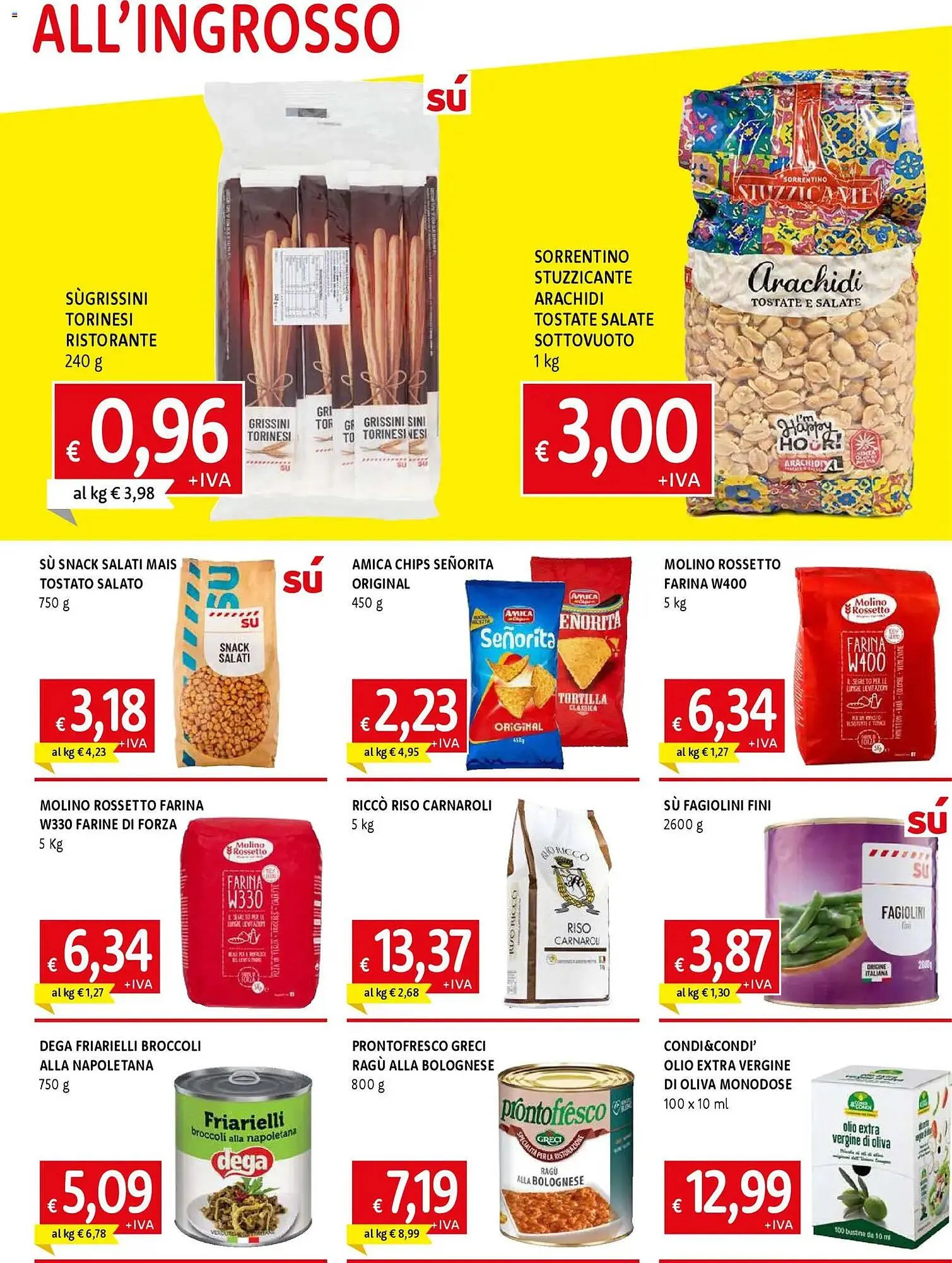 Volantino Galassia da 4 dicembre a 28 dicembre di 2025 - Pagina del volantino 3