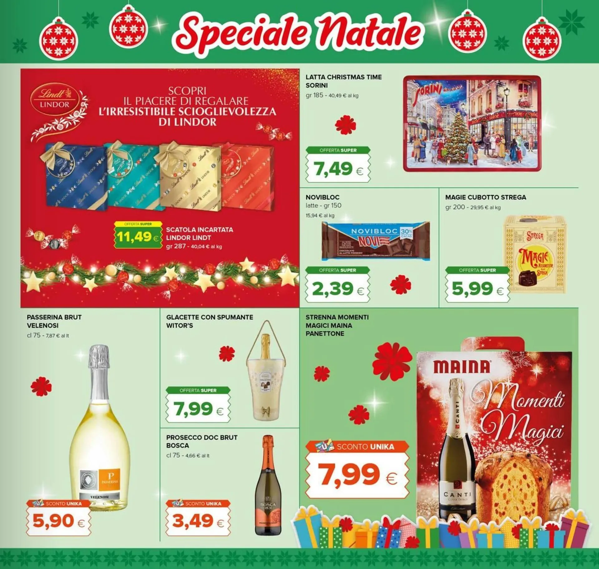 Volantino Tigre da 15 dicembre a 31 dicembre di 2025 - Pagina del volantino 3