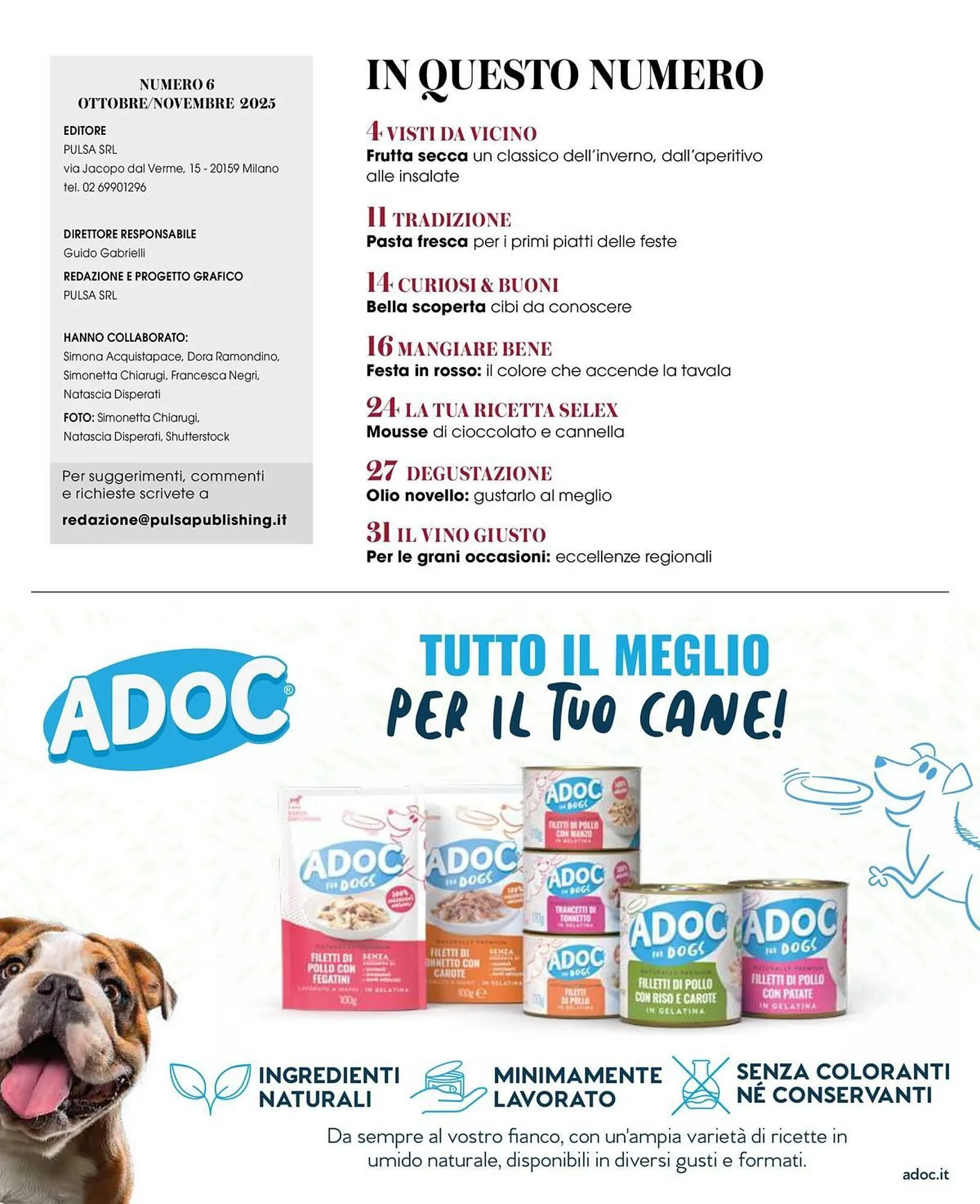 Volantino A&O da 1 novembre a 31 dicembre di 2025 - Pagina del volantino 3