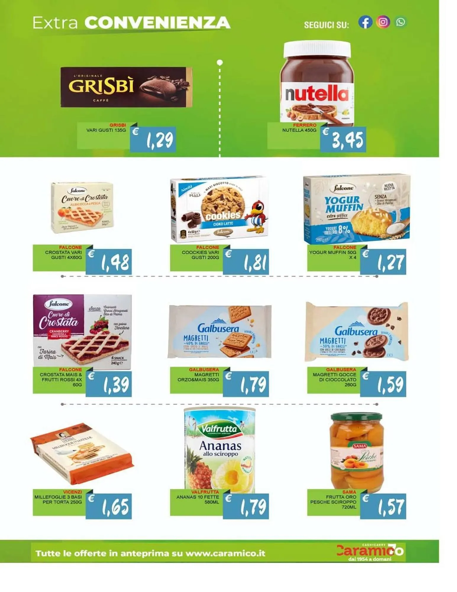 Volantino Caramico da 22 maggio a 31 maggio di 2025 - Pagina del volantino 12