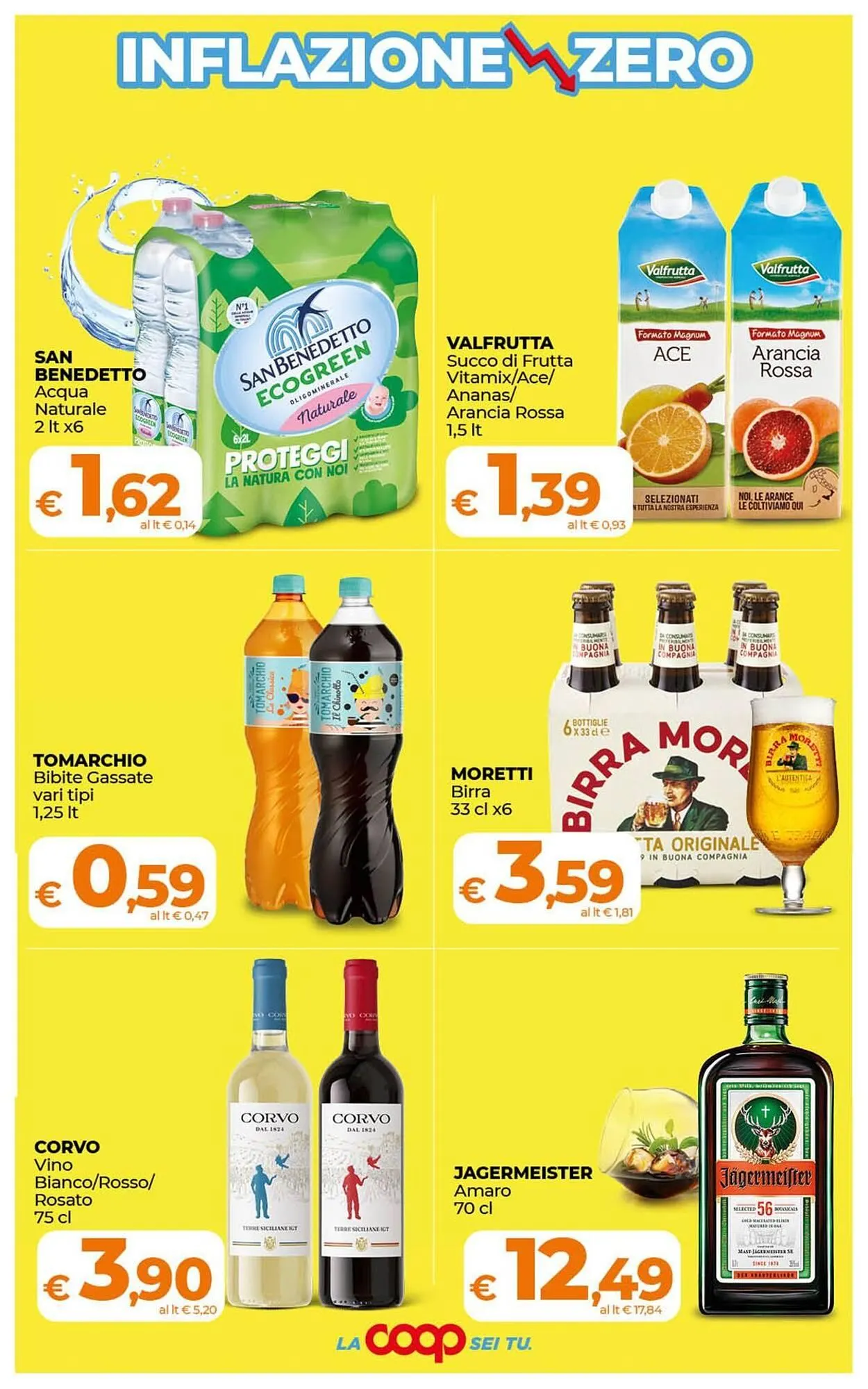 Volantino Ipercoop da 24 ottobre a 3 novembre di 2025 - Pagina del volantino 6