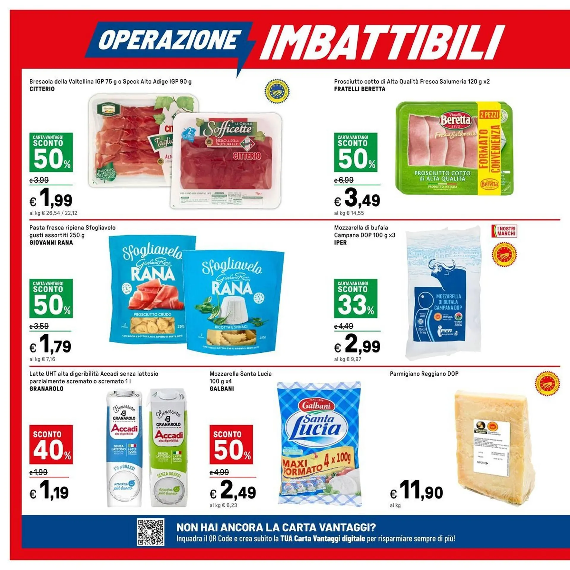 Volantino Iper La Grande da 30 aprile a 11 maggio di 2025 - Pagina del volantino 2