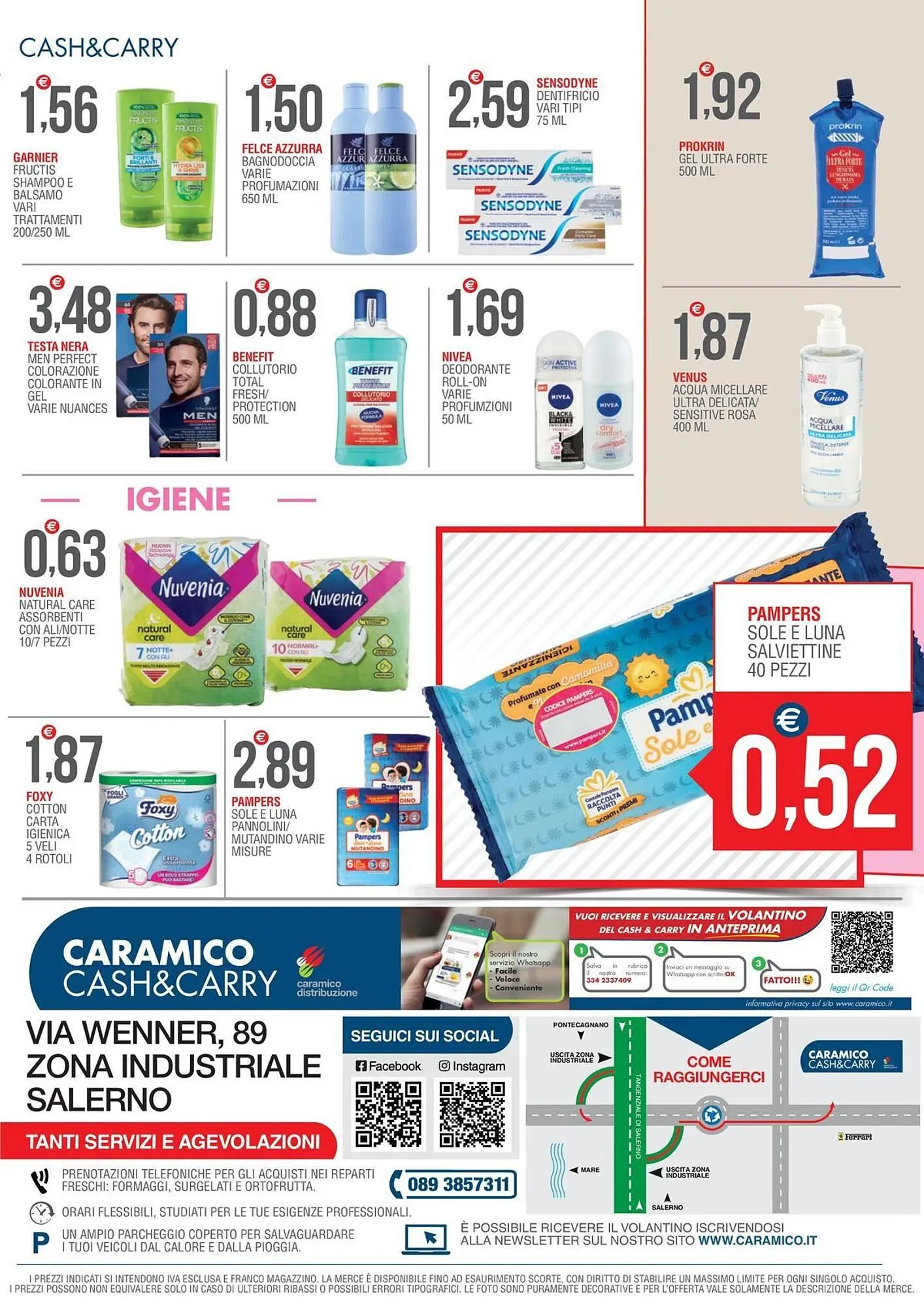 Volantino Caramico da 18 agosto a 27 agosto di 2025 - Pagina del volantino 15