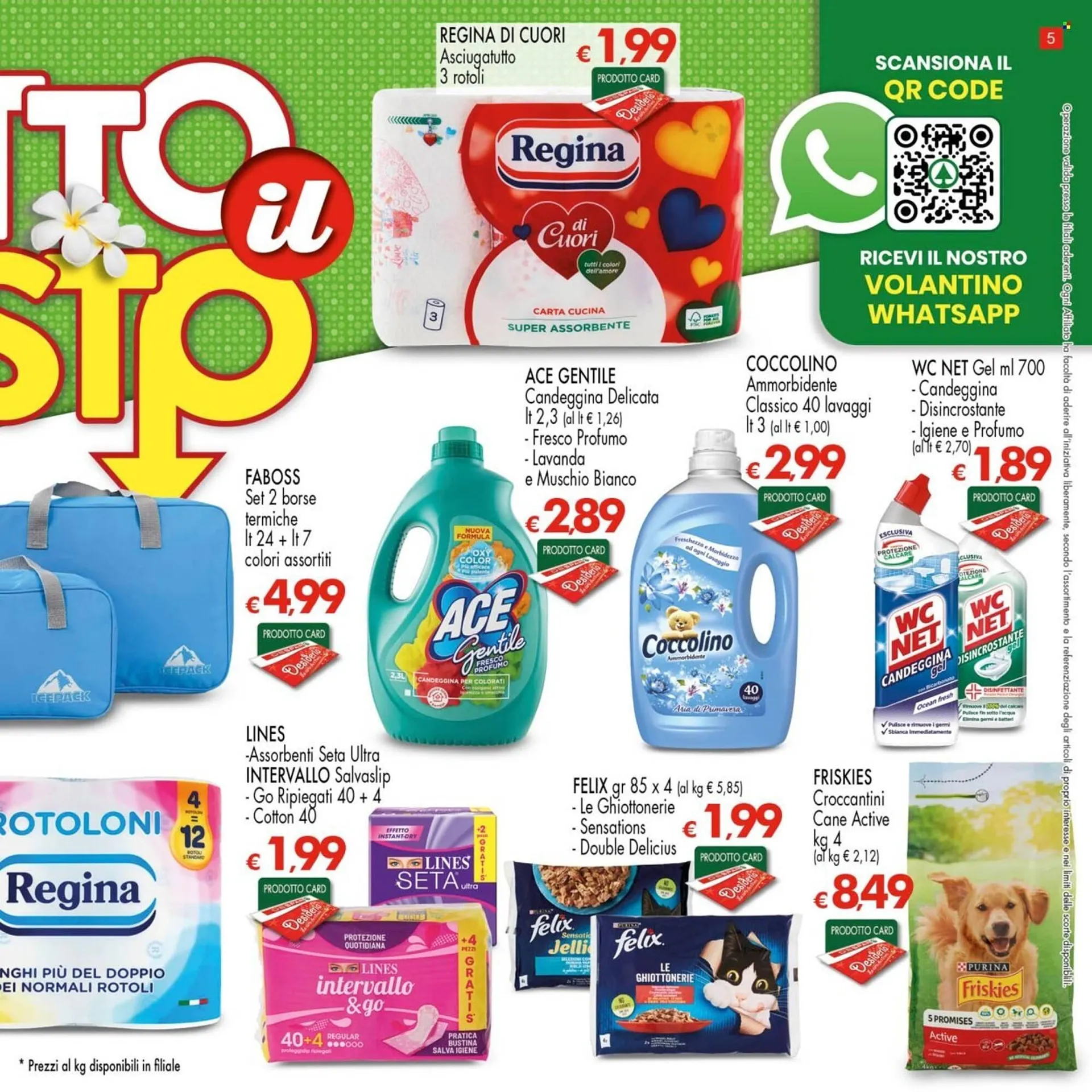 Volantino Despar da 5 giugno a 18 giugno di 2025 - Pagina del volantino 5