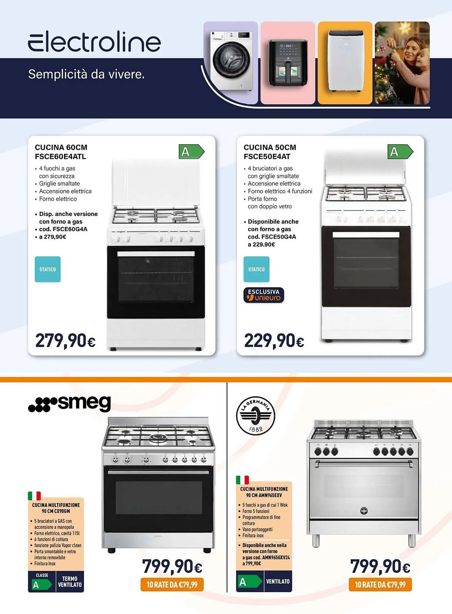 Volantino Unieuro da 27 ottobre a 16 novembre di 2025 - Pagina del volantino 19