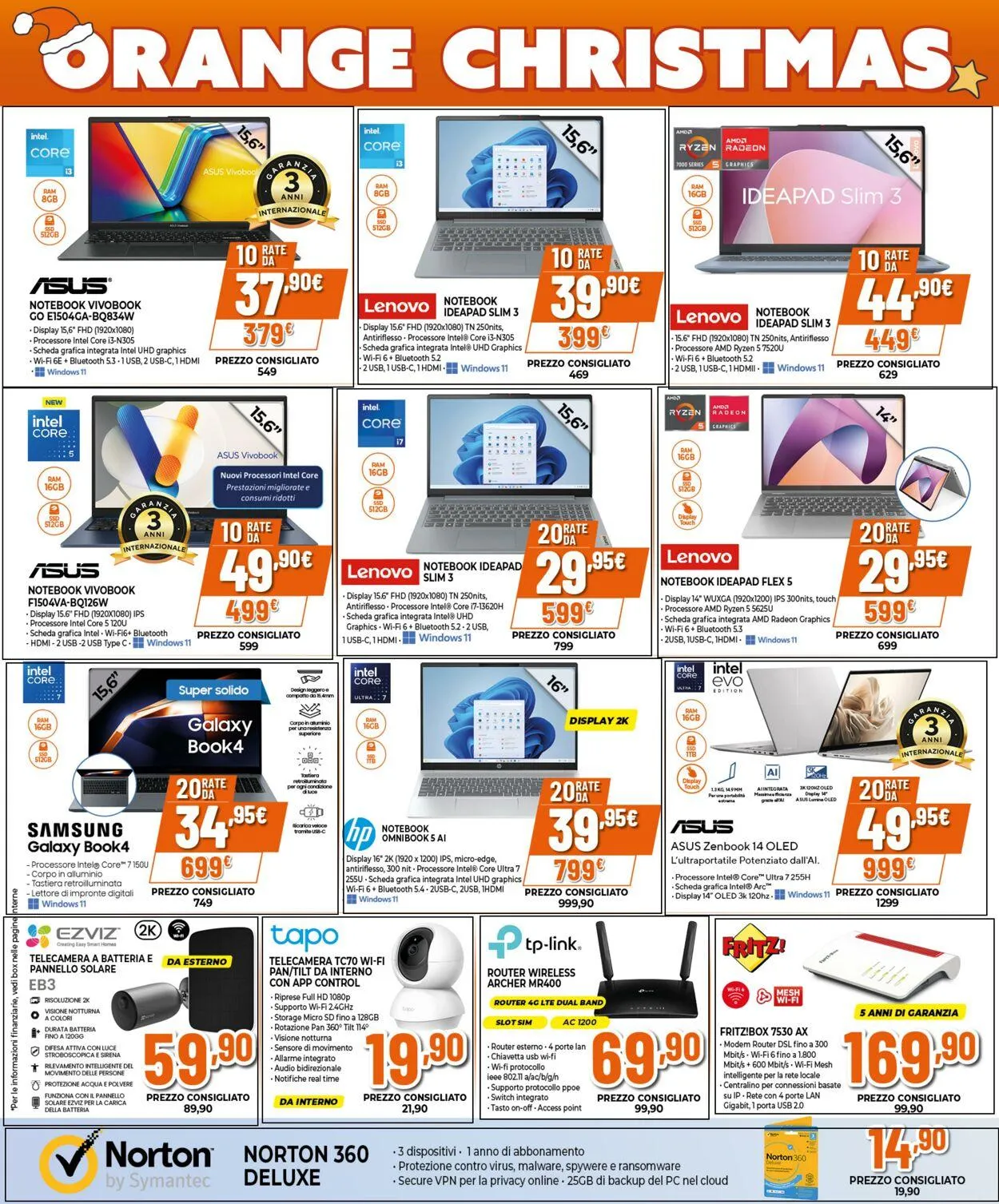 Expert Volantino attuale da 2 dicembre a 11 dicembre di 2025 - Pagina del volantino 5