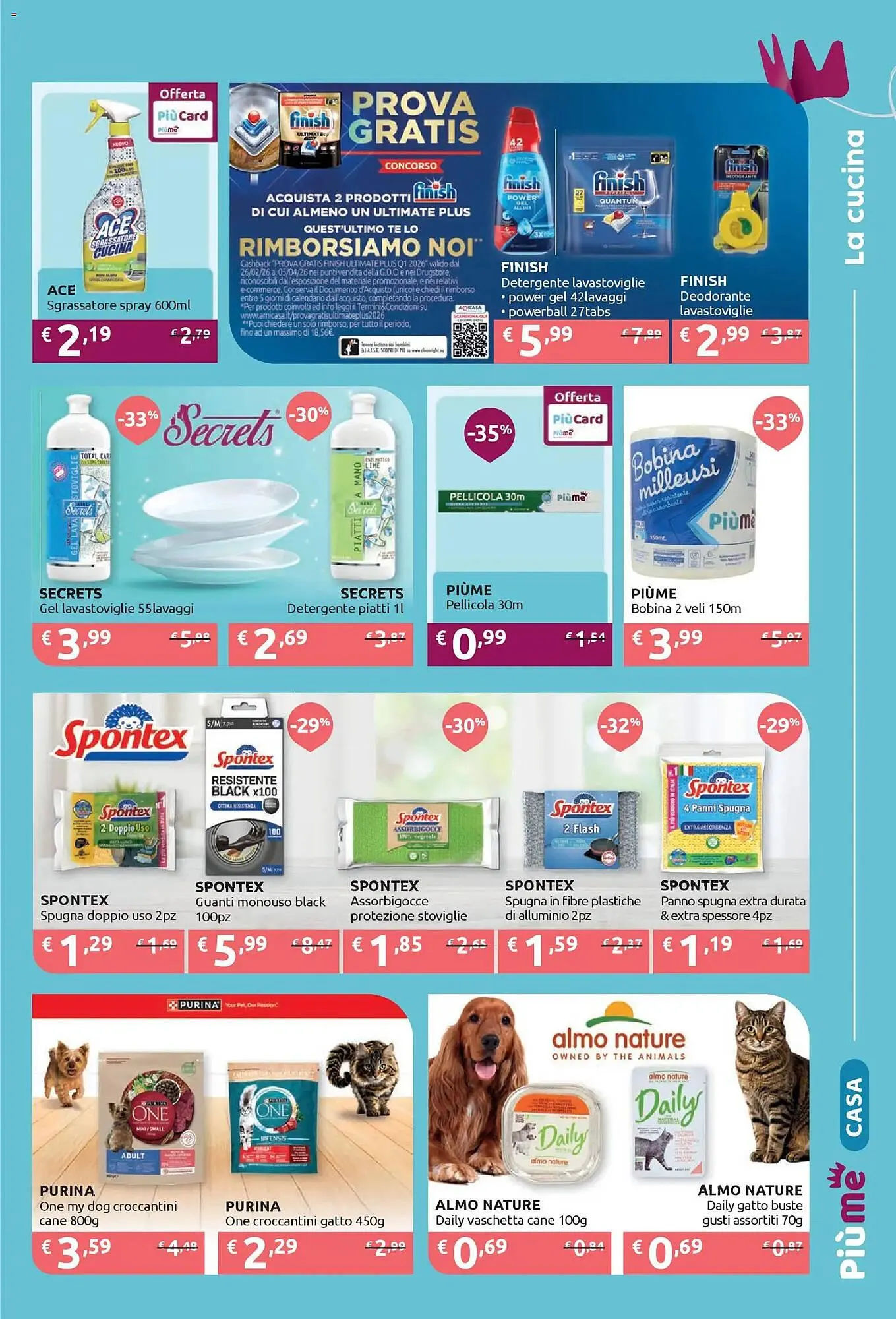 Volantino Ipersoap da 9 marzo a 29 marzo di 2026 - Pagina del volantino 7