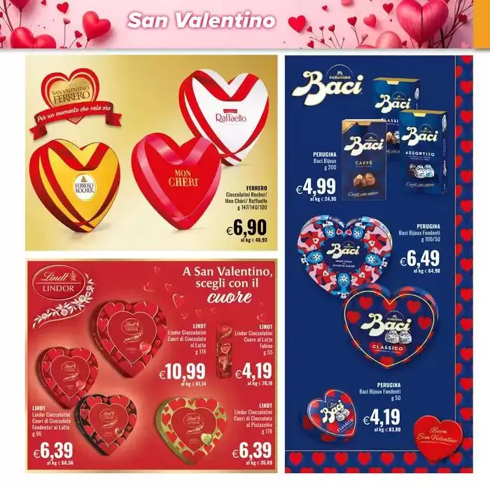 Risparmio e qualita da 6 febbraio a 19 febbraio di 2025 - Pagina del volantino 12