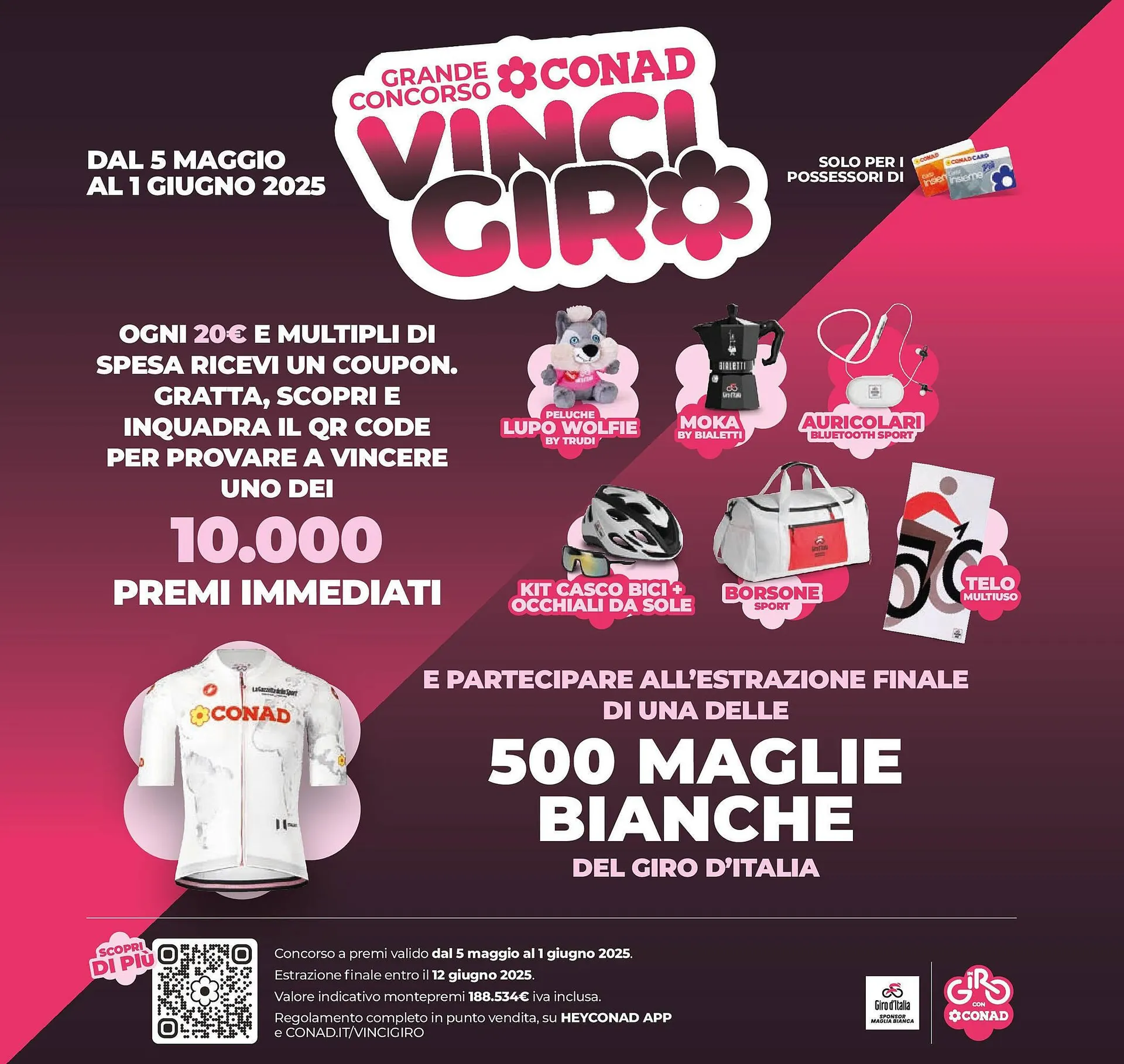 Volantino Conad da 6 maggio a 20 maggio di 2025 - Pagina del volantino 2