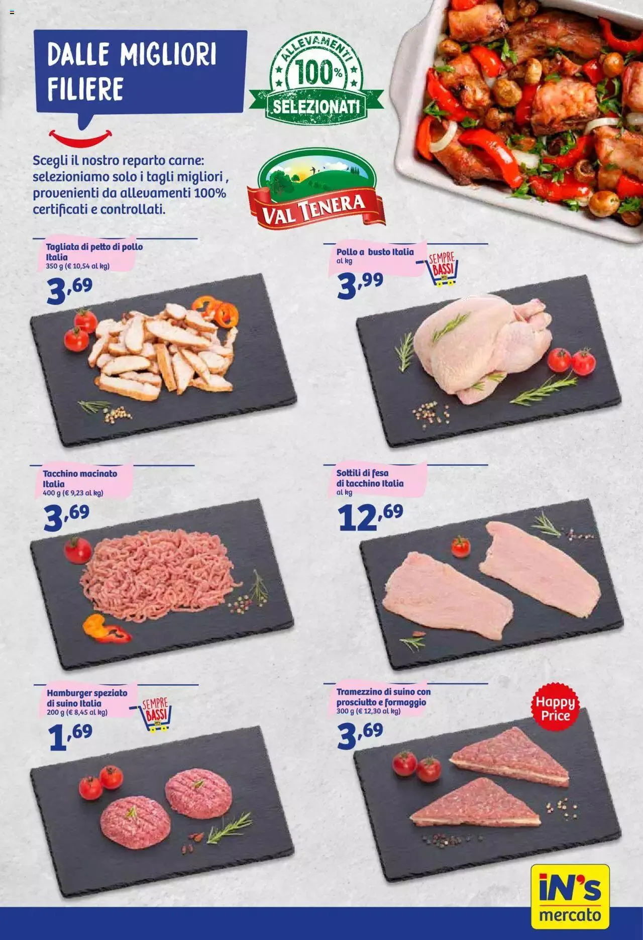 Volantino IN's da 30 agosto a 10 settembre di 2023 - Pagina del volantino 13