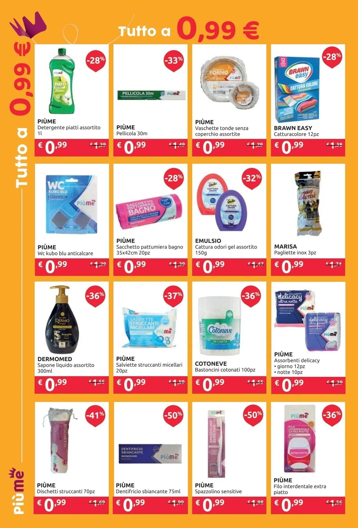 IperSoap Volantino attuale da 15 settembre a 5 ottobre di 2025 - Pagina del volantino 2