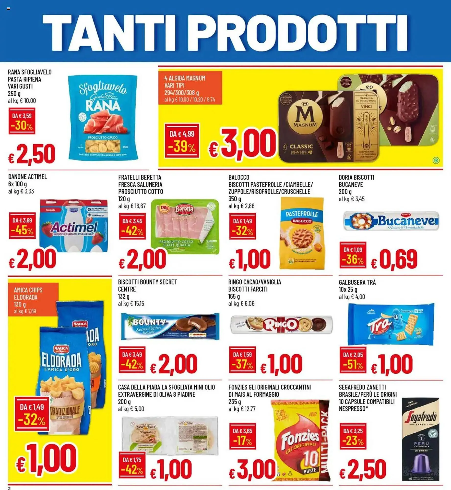 Volantino IperFamila da 26 giugno a 9 luglio di 2025 - Pagina del volantino 2