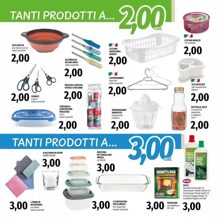 Risparmio e qualita da 6 febbraio a 19 febbraio di 2025 - Pagina del volantino 28