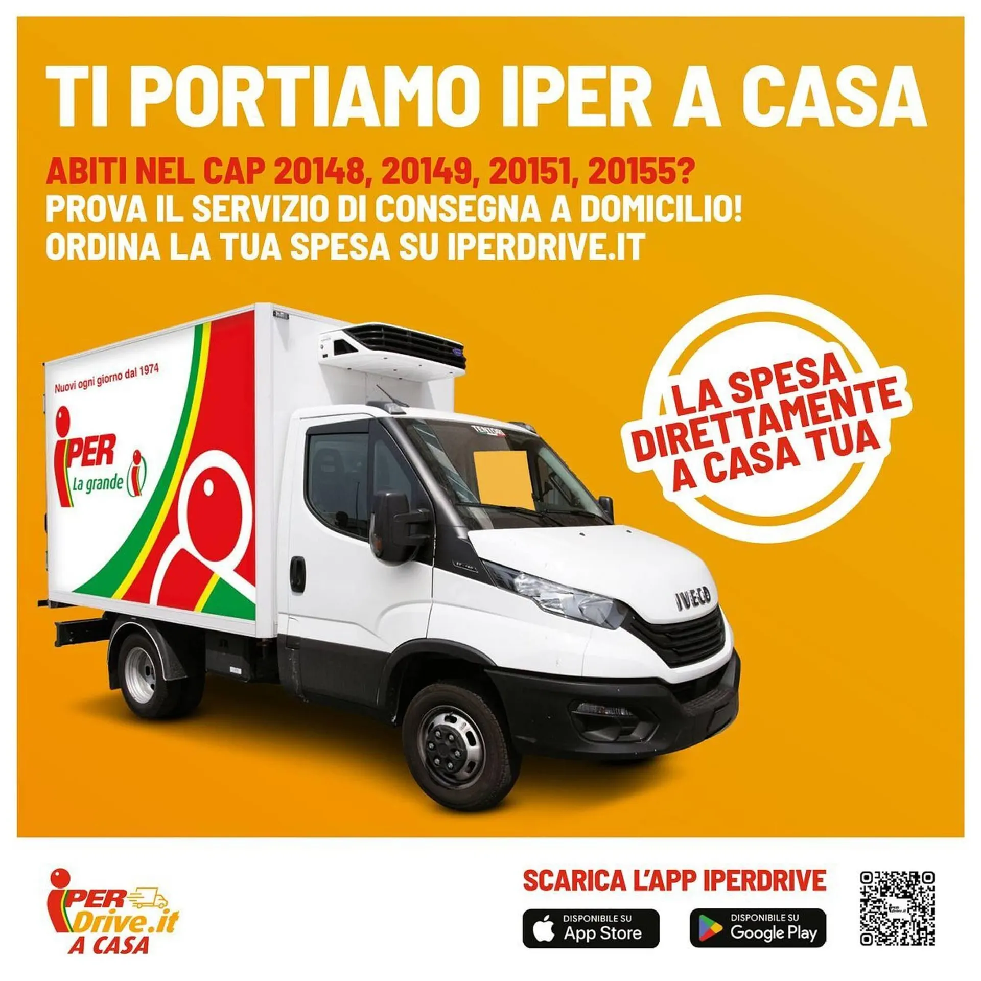 Volantino Iper La Grande da 21 luglio a 3 agosto di 2025 - Pagina del volantino 31