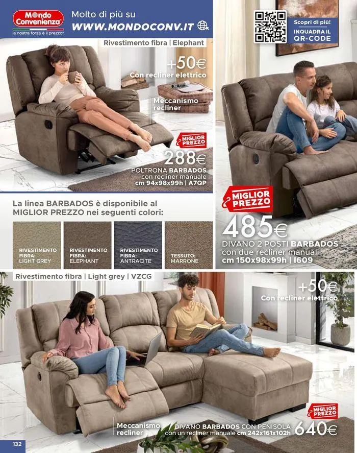 Il meglio al miglior prezzo da 2 settembre a 31 dicembre di 2024 - Pagina del volantino 134