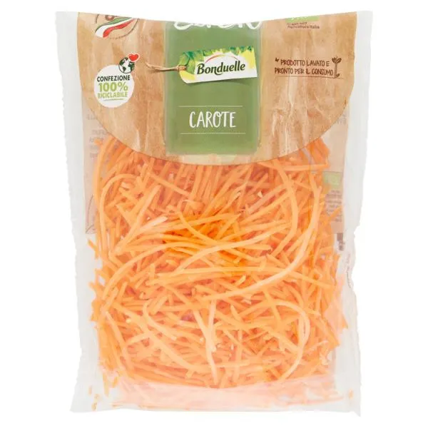 Bonduelle Be!Bio Carote 150 g