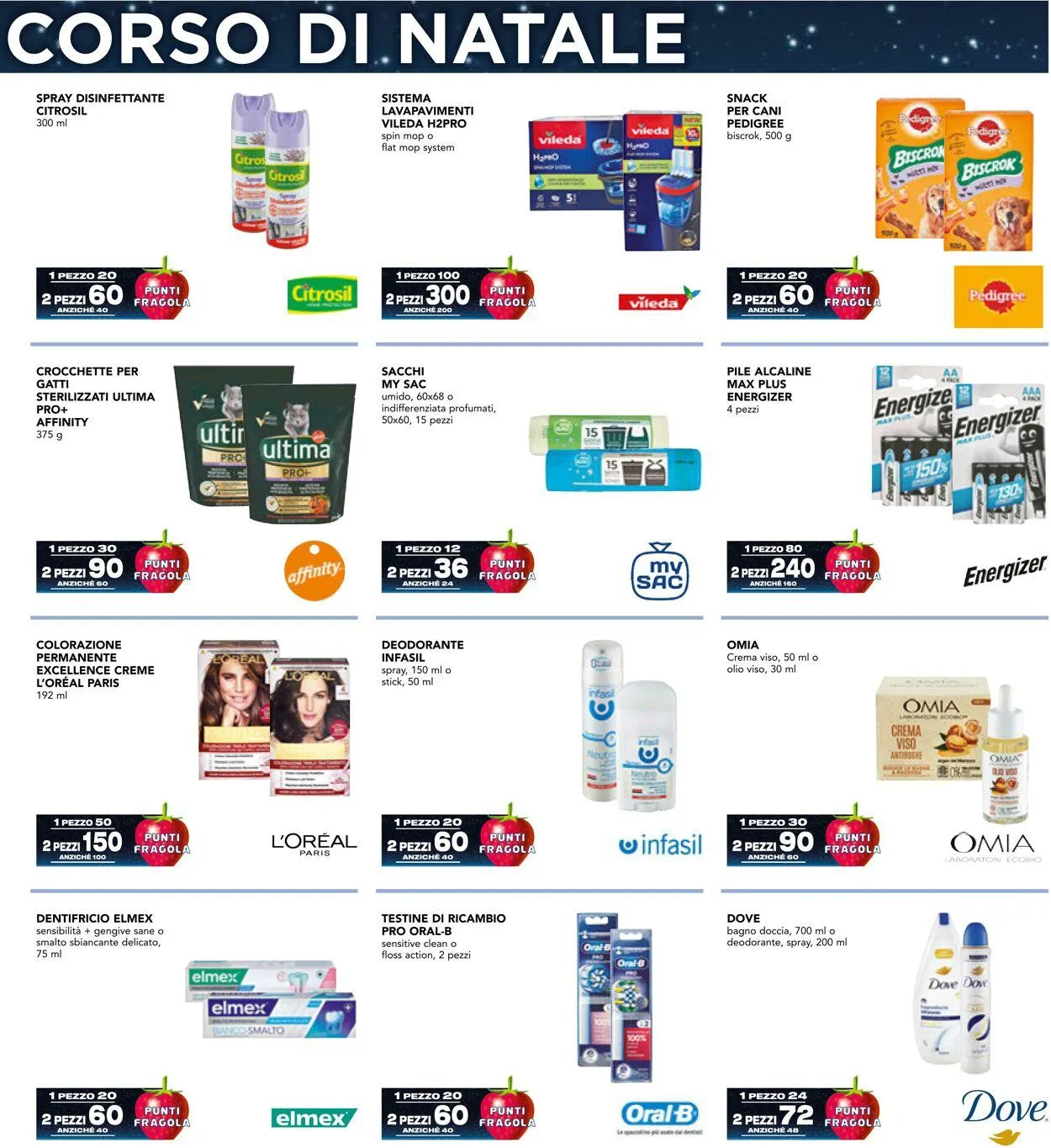 Esselunga Volantino attuale da 25 febbraio a 11 marzo di 2026 - Pagina del volantino 11