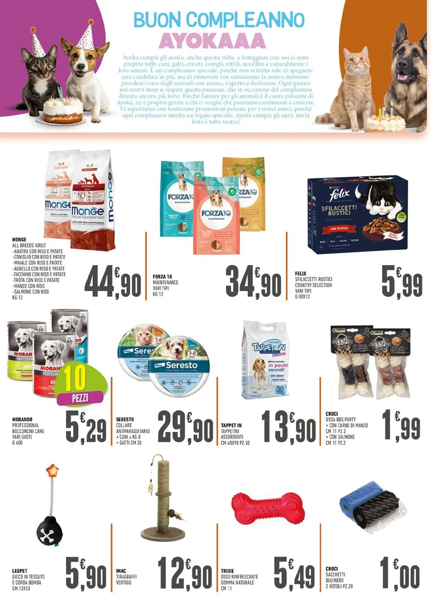 Volantino Ayoka da 16 giugno a 6 luglio di 2025 - Pagina del volantino 2