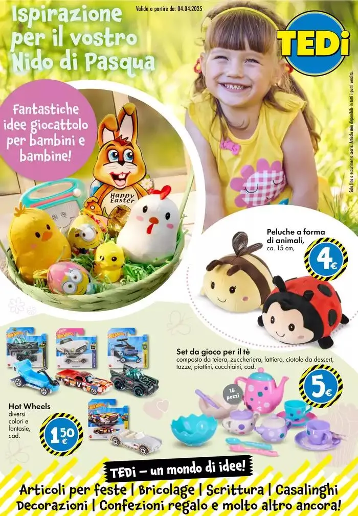 Ispirazione per il vostro nido di pasqua - 1