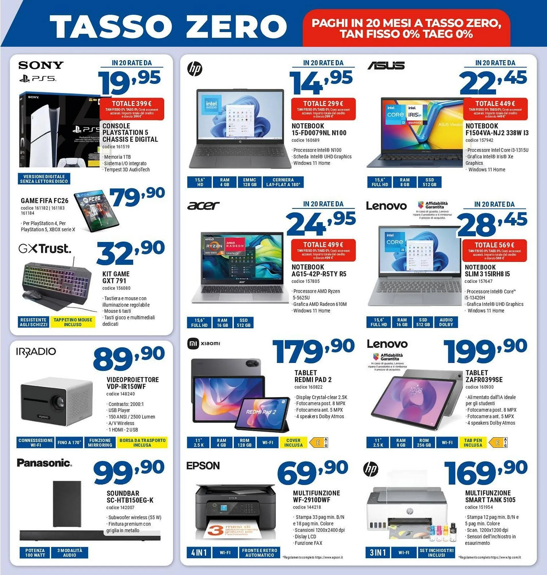 Volantino Elettrosintesi da 3 ottobre a 22 ottobre di 2025 - Pagina del volantino 11